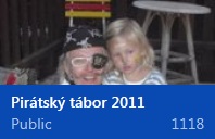 Pirátský tábor 2011