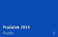 Pražáček 2014