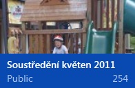 Soustředění květen 2011