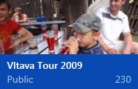 Vltava Tour 2009