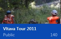 Vltava Tour 2011